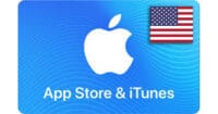 iTunes Gift Cards - US