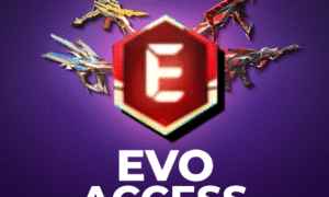 Evo Acess Free Fire - BD