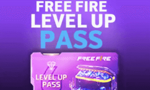 Level UP Pass - BD Server