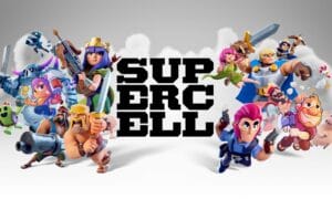 Supercell Login Games
